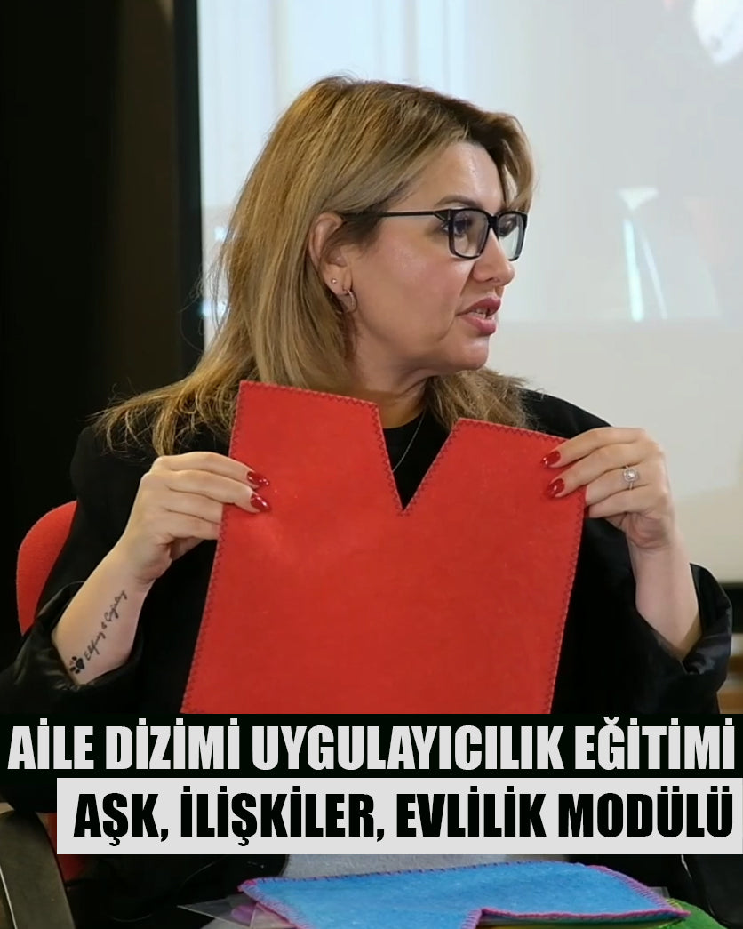 Aile Dizimi, Aşk, İlişki Düzenleri, Evlilik Modülü