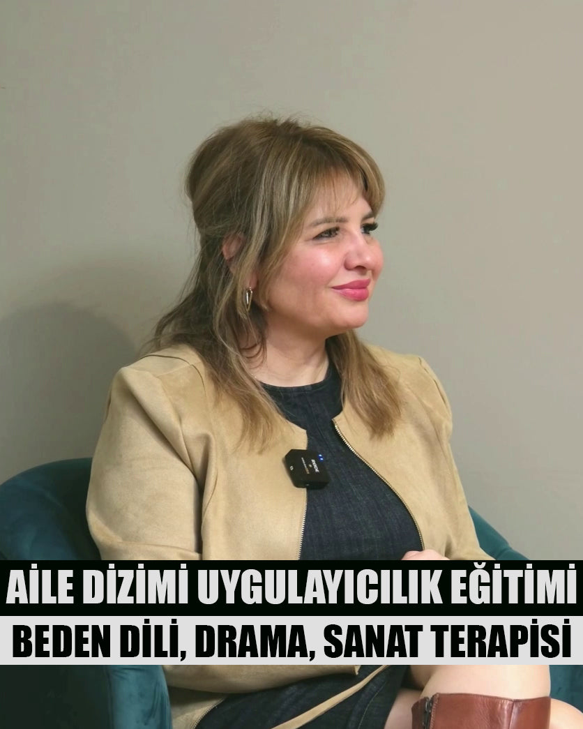 Aile Dizimi, Beden Dili, Drama ve Sanat Terapisi