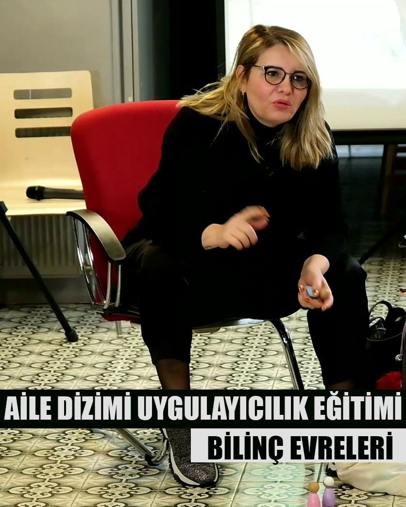 Aile Dizimi, Bilinç Evreleri