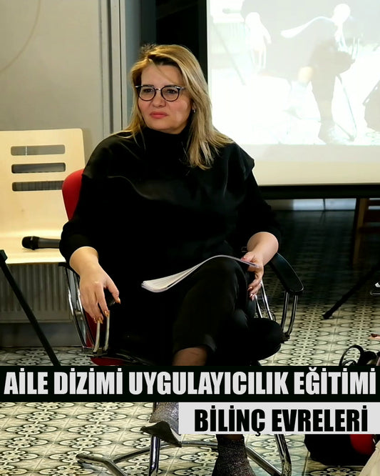 Aile Dizimi, Bilinç Evreleri