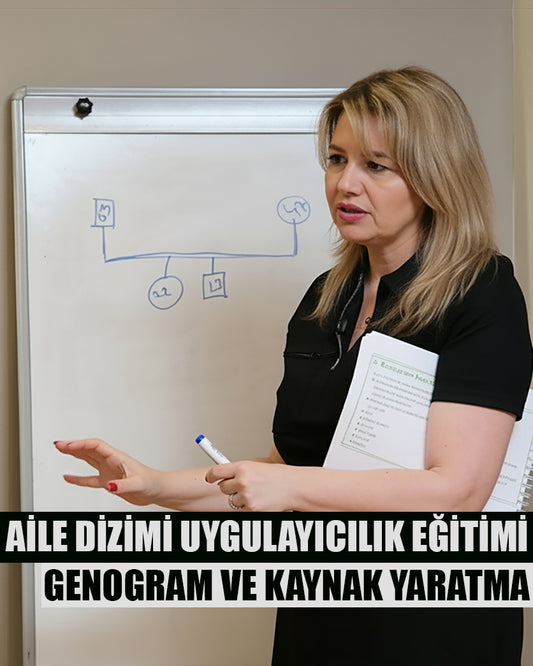Aile Dizimi, Genogram ve Kaynak Yaratma