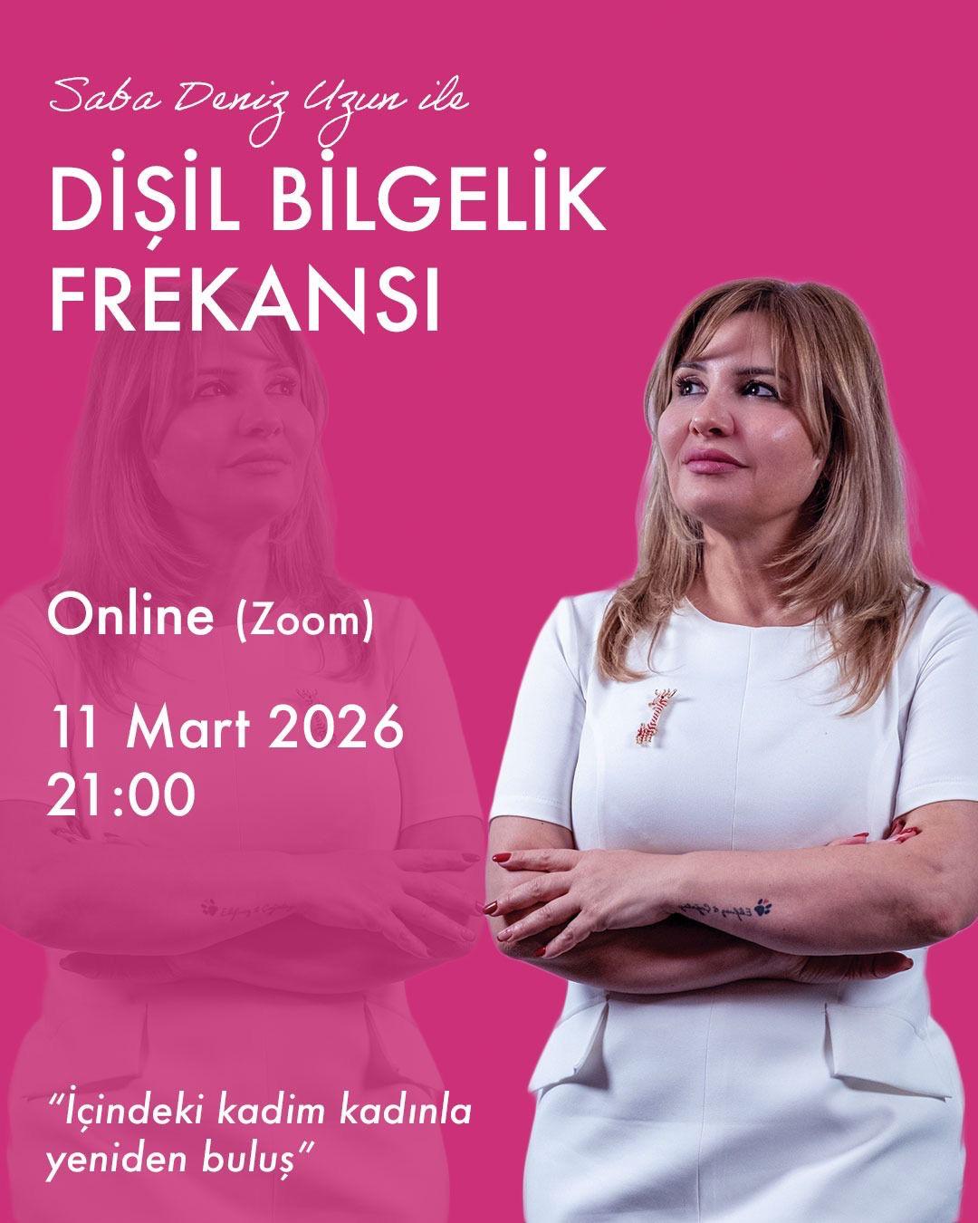 Dişil Bilgelik Frekansı