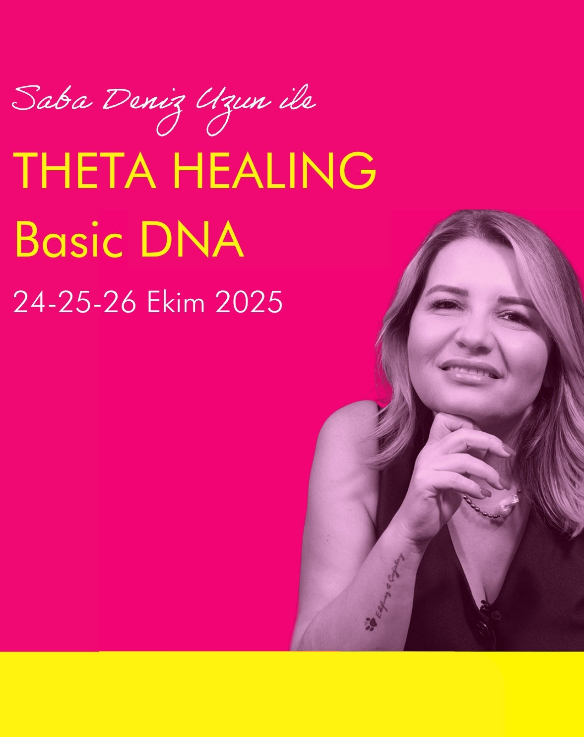 Theta Healing, Basic Modülü
