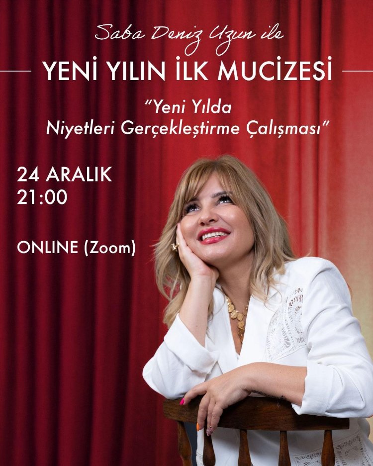 Yeni Yılın İlk Mucizesi Etkinliği