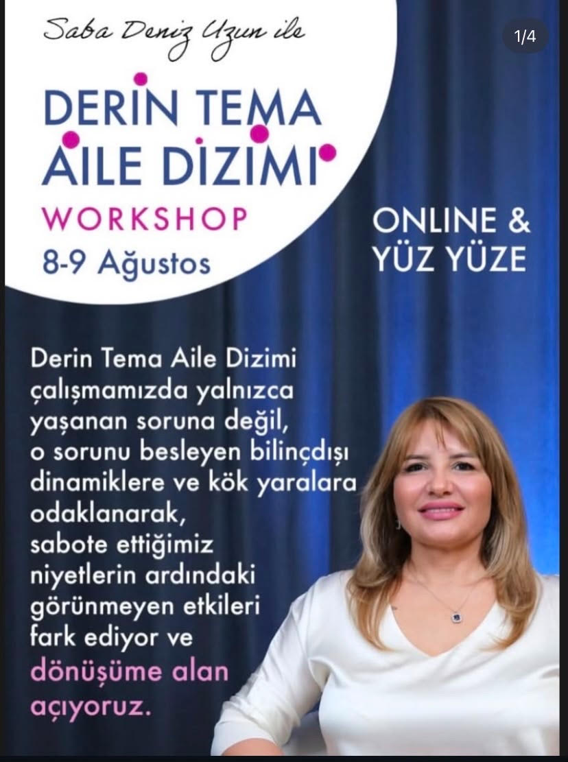 DERİN TEMA AİLE DİZİMİ