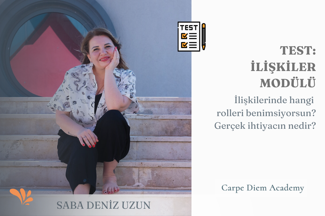 TEST: Ben Partner İlişkimde Hangi Rolü Benimsiyorum? | SDU AİLE DİZİMİ EĞİTİMİ: AŞK, İLİŞKİLER VE EVLİLİK MODÜLÜ | Saba Deniz Uzun