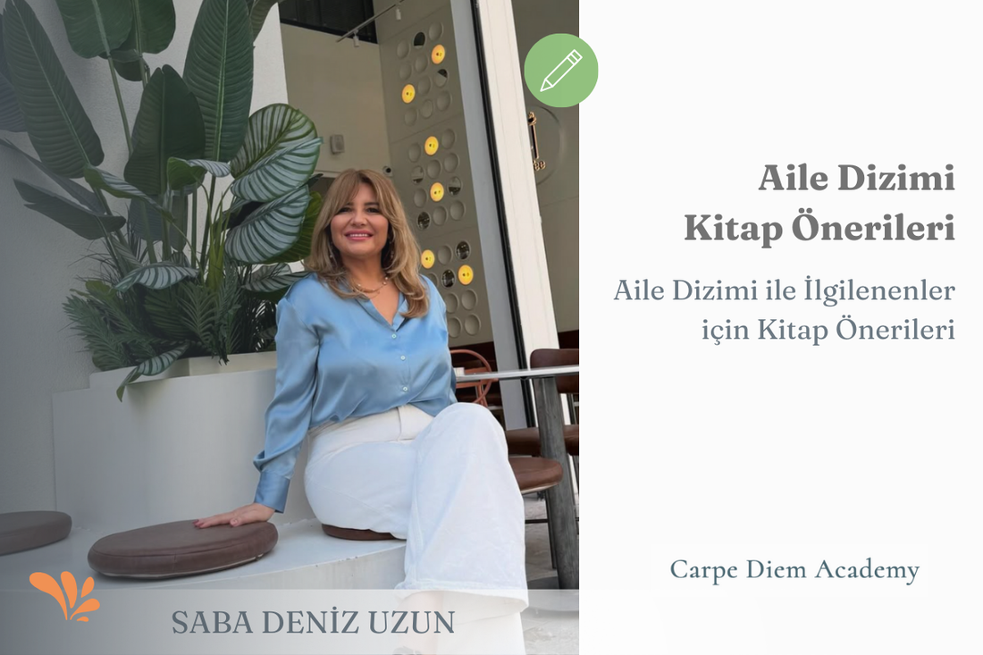 Aile Dizimi Kitap Önerileri: Sistemik Travmalar, Mentalizasyon ve Kuşaklararası Bağlar Üzerine | Saba Deniz Uzun