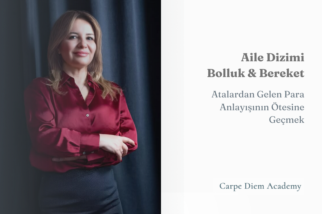 Aile Dizimi ve Bolluk: Atalardan Gelen Bereket ve Para Akışı