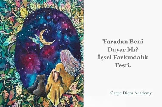“Yaradan Beni Duyar mı?” İçsel Farkındalık Testi