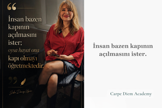 Kapının Açılmasını Beklemek mi, Kapı Olmak mı?