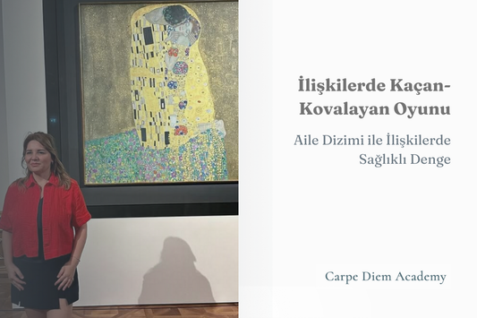 İlişkilerde Kaçan-Kovalayan Dinamiği: Sağlıklı Bir İlişkide Denge Nasıl Kurulur? | Aile Dizimi Perspektifi