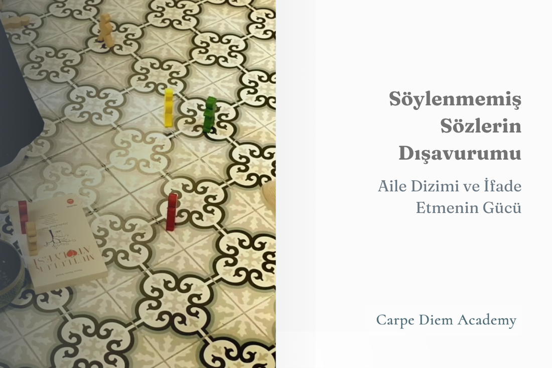 Aile Dizimi: Söylenmemiş Kelimelerin Ruhtaki İzi ve İfade Etmenin Gücü