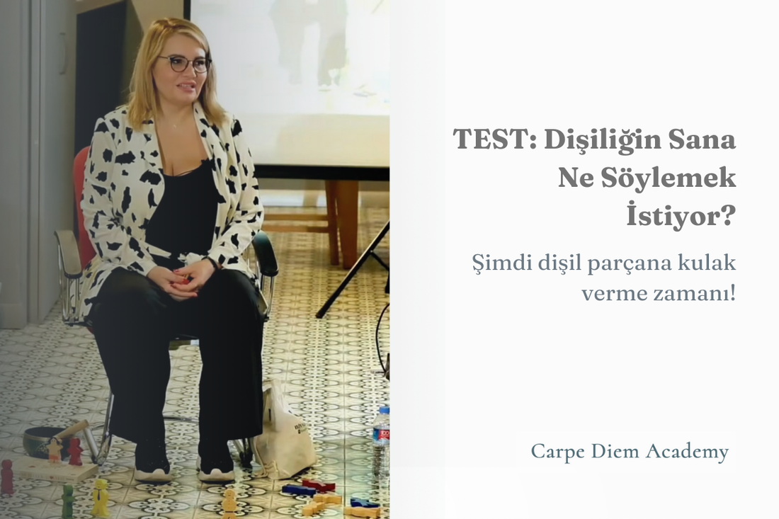 TEST: Dişil Enerji Farkındalık Testi | Dişil Enerjin Sana Ne Söylüyor?