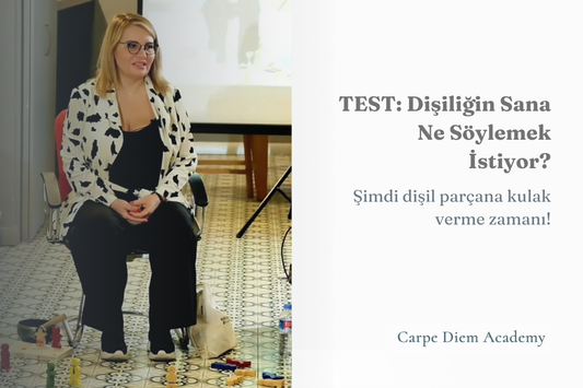 TEST: Dişil Enerji Farkındalık Testi | Dişil Enerjin Sana Ne Söylüyor?