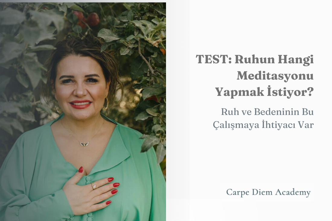 TEST: Hangi Meditasyon Çalışması Sana Göre? Ruhun Bu Meditasyonu Yapmak İstiyor