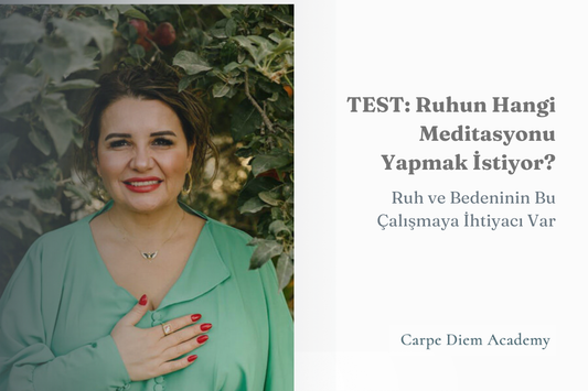 TEST: Hangi Meditasyon Çalışması Sana Göre? Ruhun Bu Meditasyonu Yapmak İstiyor