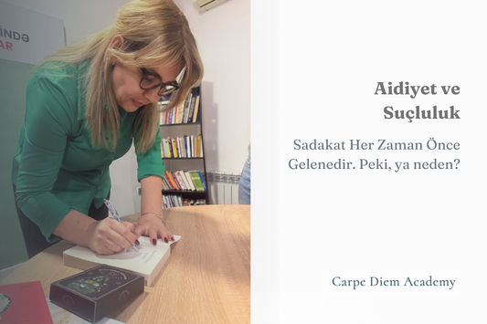 Aidiyet ve Suçluluk: Aile Diziminde Neden Öncelik Her Zaman Atalardır?