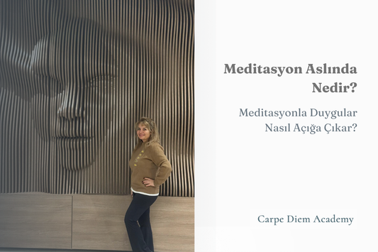 Şefkatli Bir Farkındalık Yolculuğu: Meditasyon Nedir ve Neden Yapmalıyız?