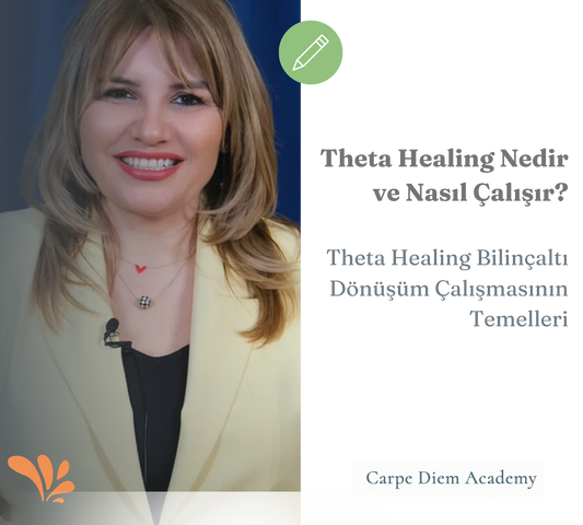 Theta Healing Nedir, Nasıl Çalışır? Bilinçaltı Dönüşümün Temelleri - Saba Deniz Uzun