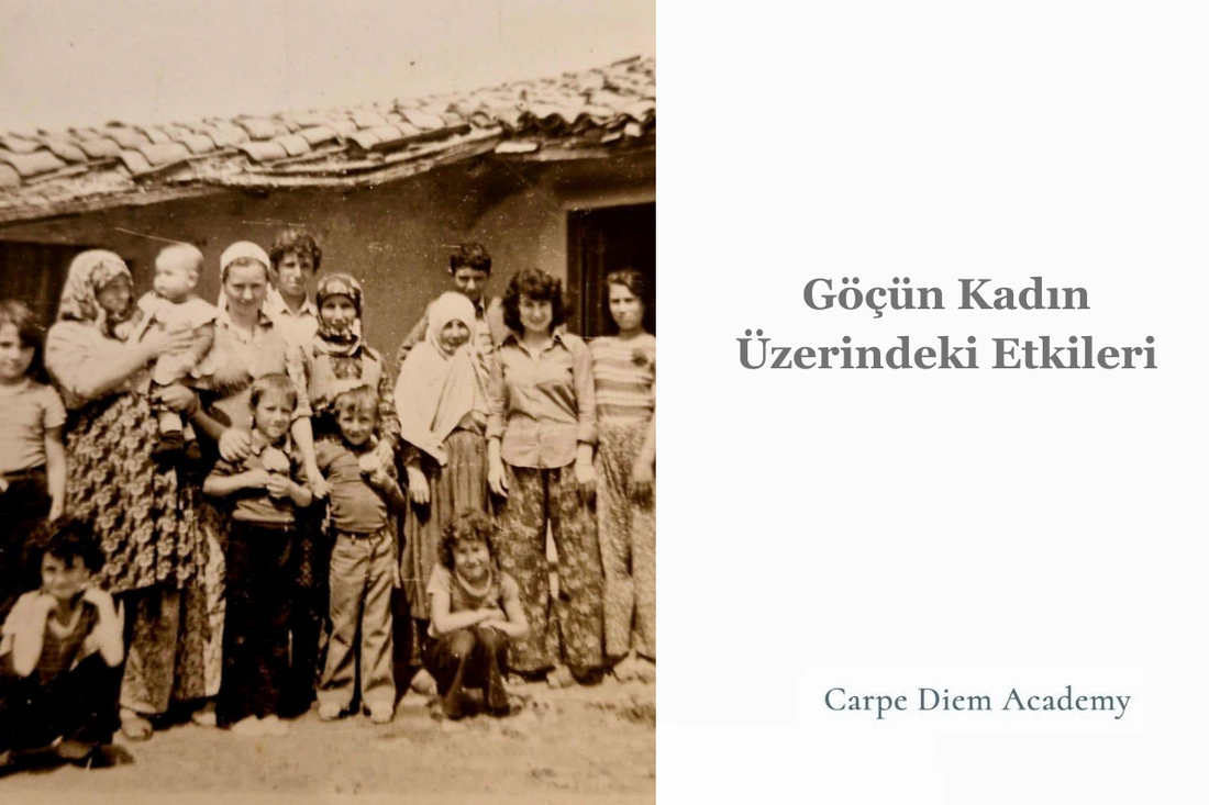 Göçün Kadın Üzerindeki Etkileri