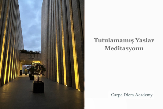 Tutulamamış Yaslar Meditasyonu