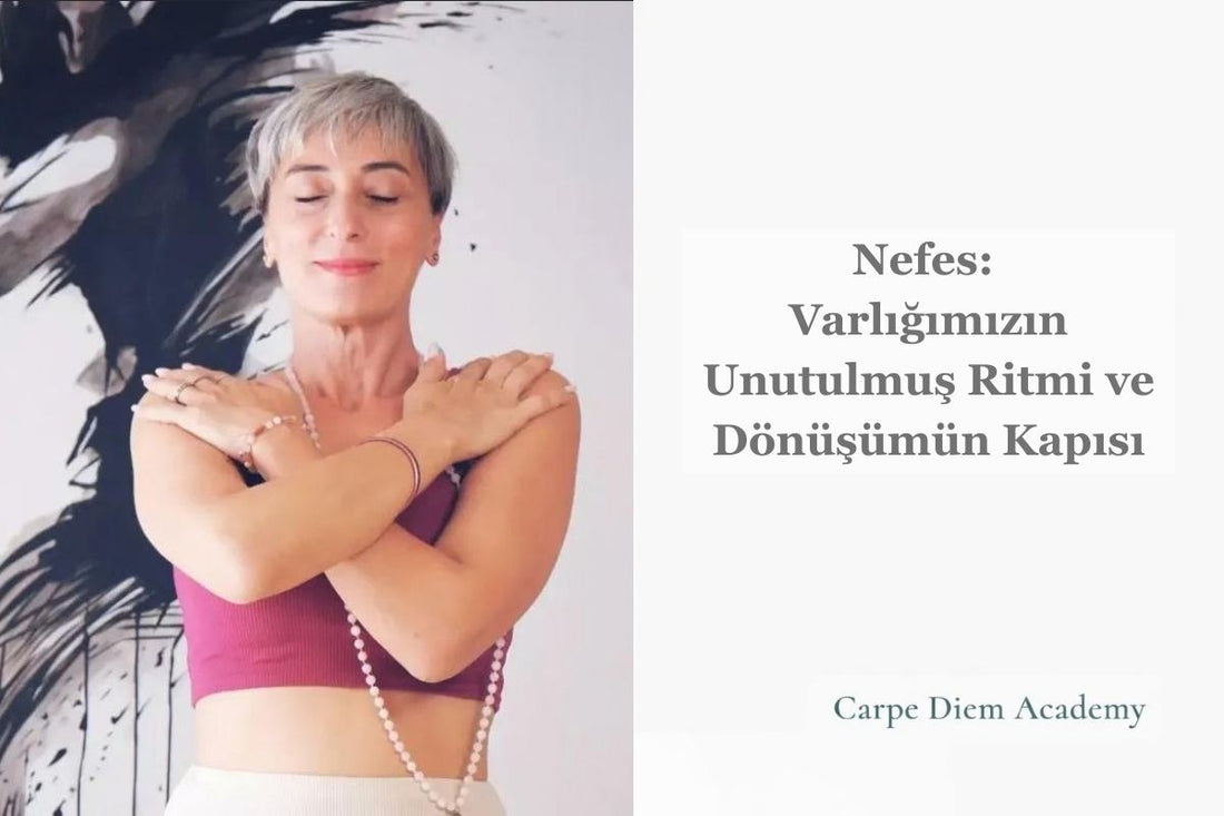 Nefes: Varlığımızın Unutulmuş Ritmi ve Dönüşümün Kapısı