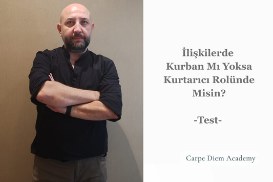 İlişkilerinde Hangi Roldesin ?