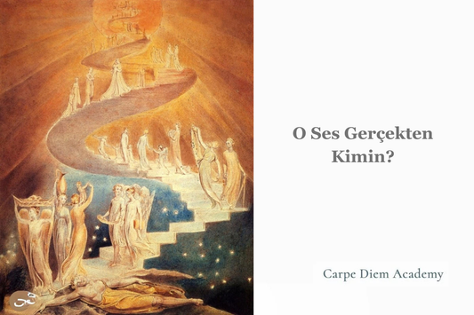 O Ses Gerçekten Kimin?