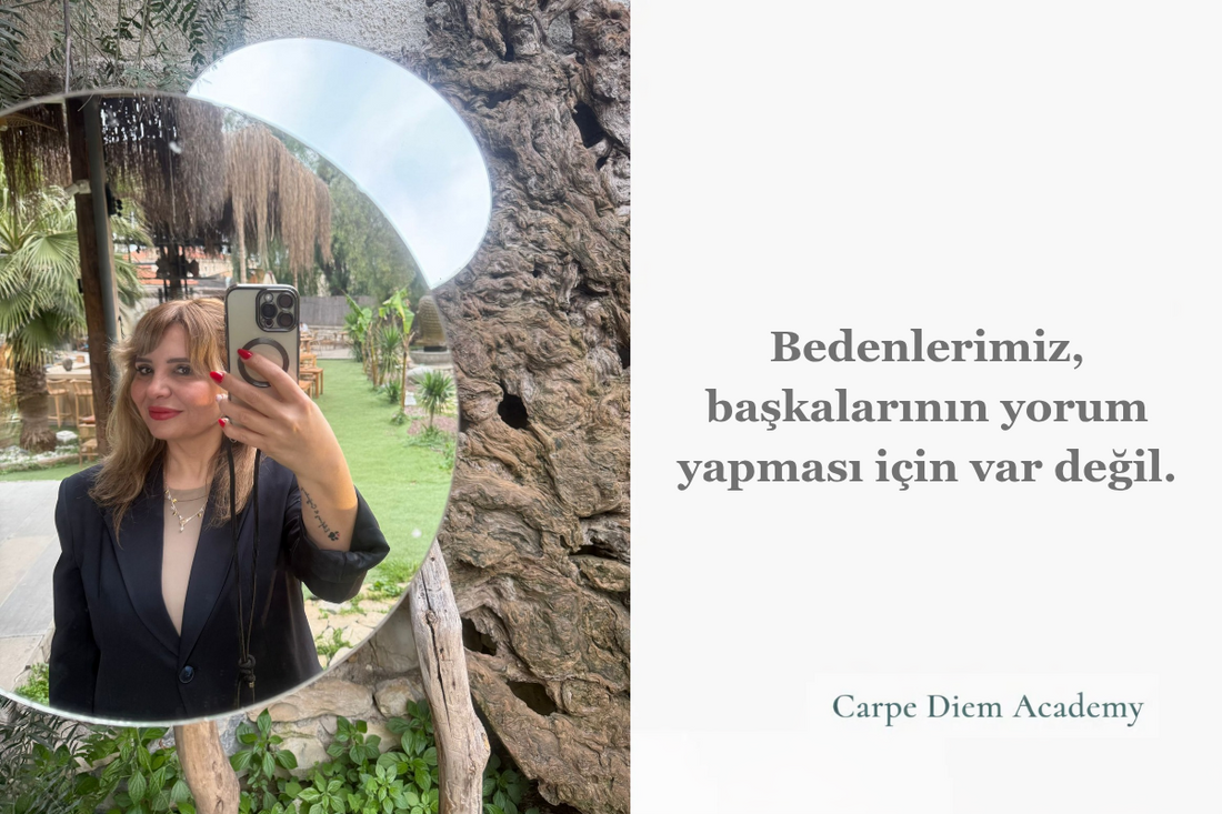 Bedenlerimiz, başkalarının yorum yapması için var değil.