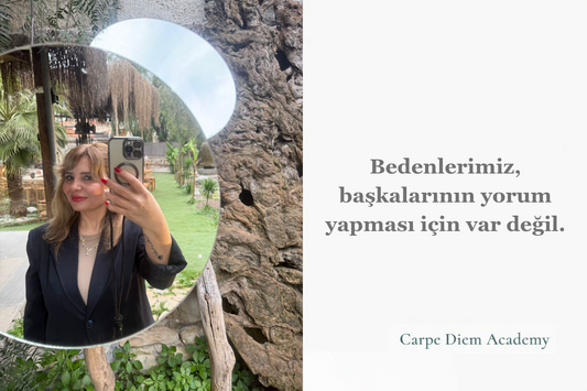 Bedenlerimiz, başkalarının yorum yapması için var değil.