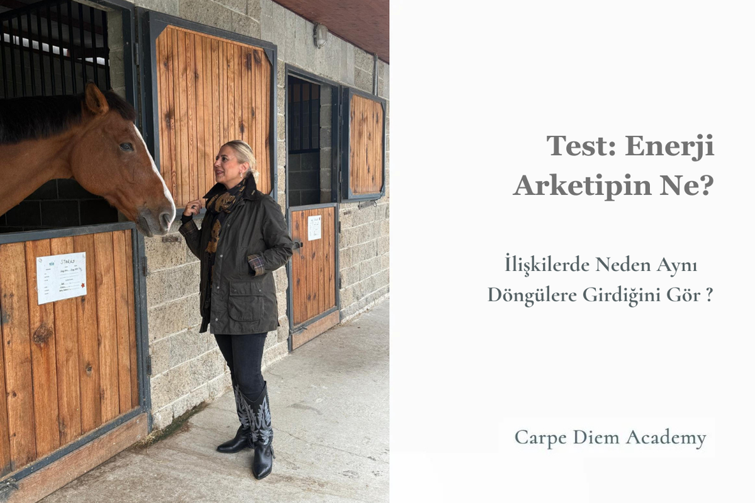 Test: Enerji Arketipin Ne?