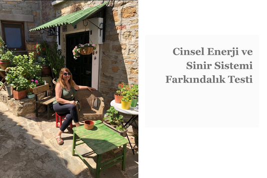 Cinsel Enerji ve Sinir Sistemi Farkındalık Testi