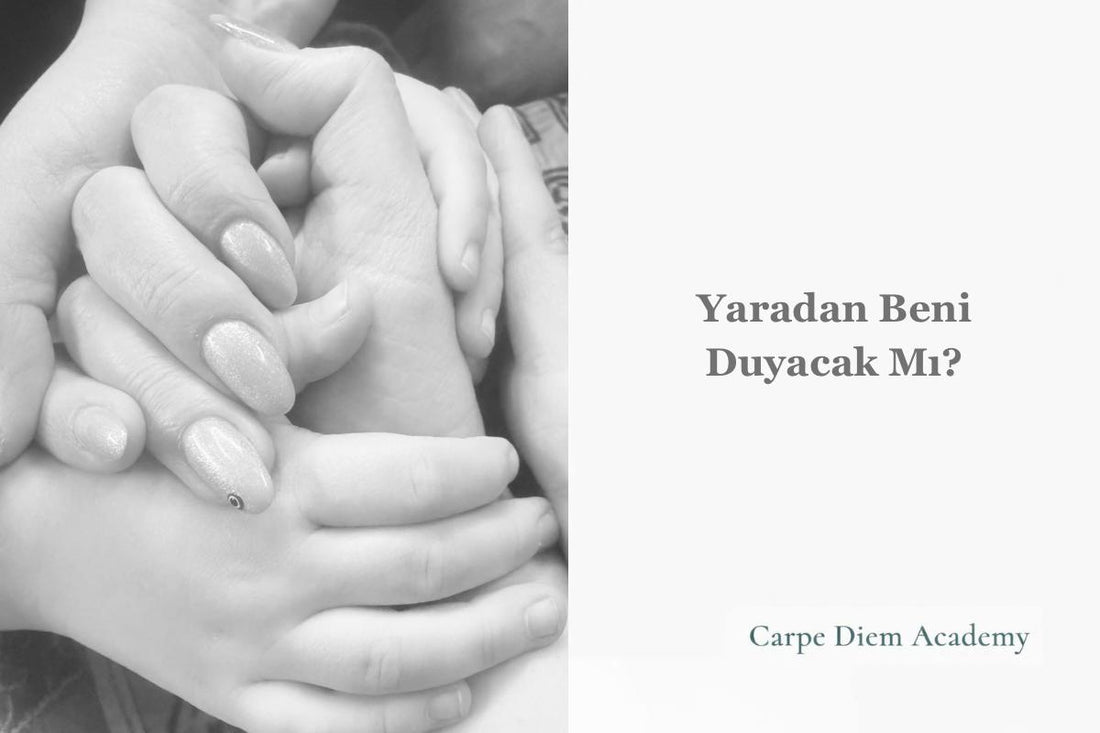 YARADAN BENİ DUYACAK MI ?