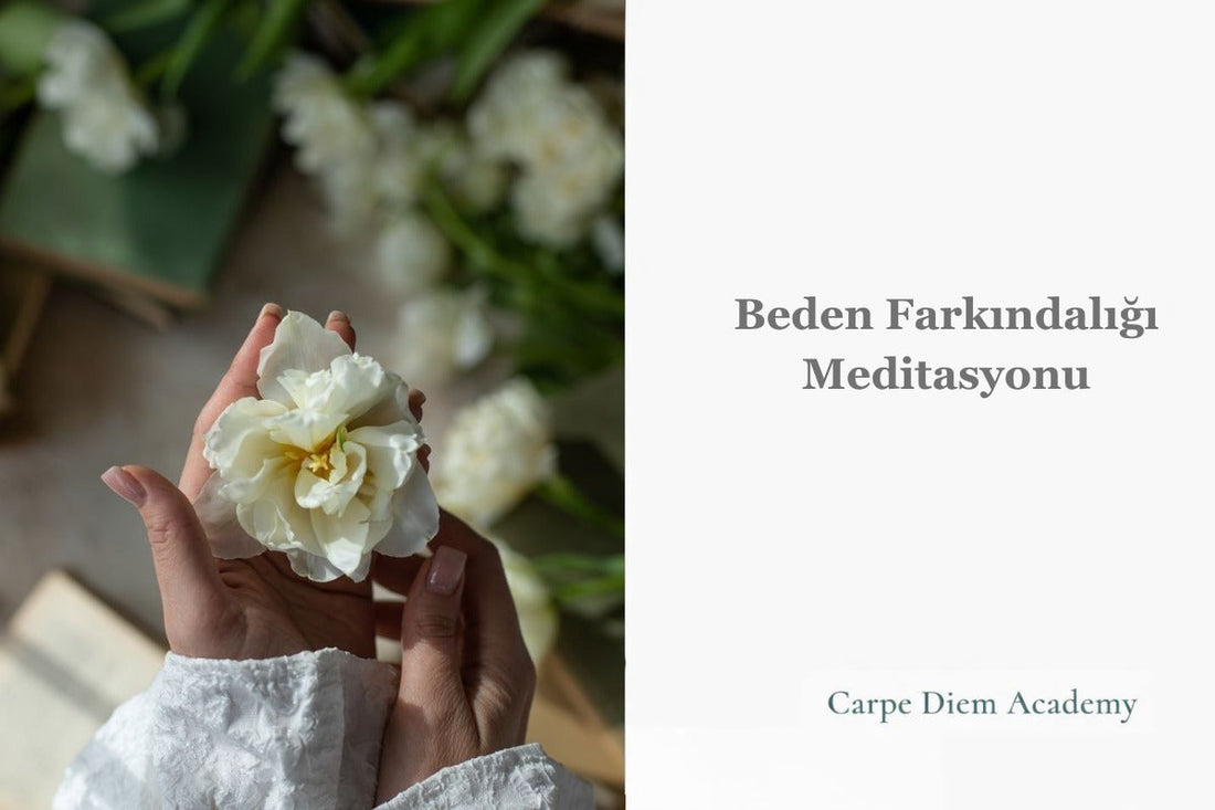 Beden farkındalığı meditasyonu