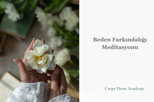 Beden farkındalığı meditasyonu