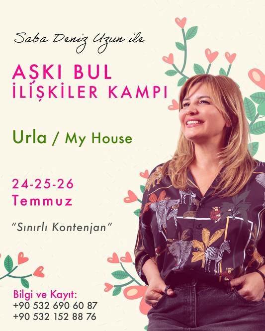 AİLE DİZİMİ KAMPI – İZMİR / URLA