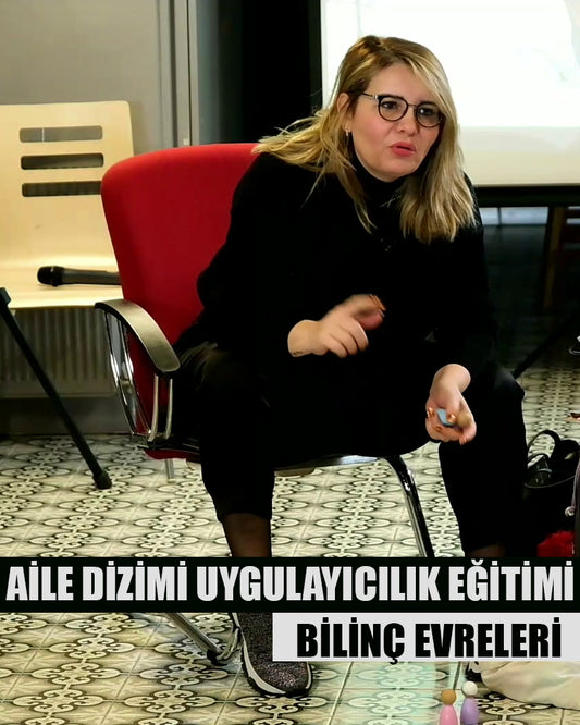 Aile Dizimi, Bilinç Evreleri