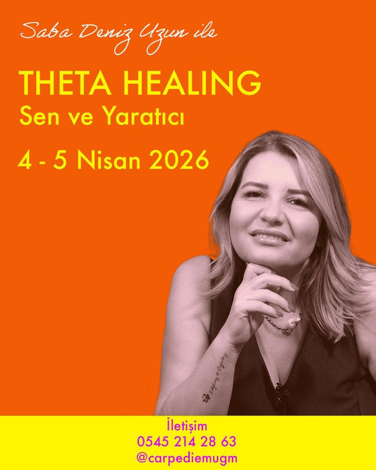 Theta Healing Sen ve Yaratıcı