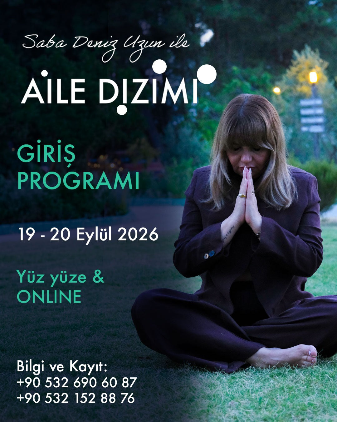 Aile Dizimi Giriş Programı