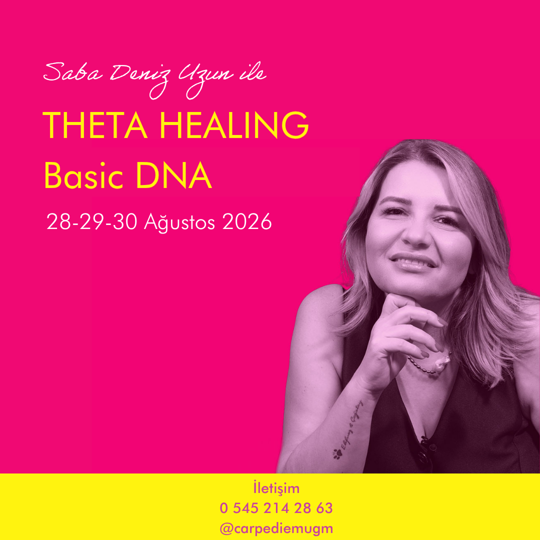 Theta Healing Basic DNA