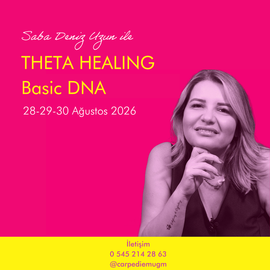 Theta Healing Basic DNA