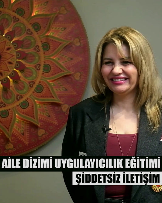 Aile Dizimi, Şiddetsiz İletişim