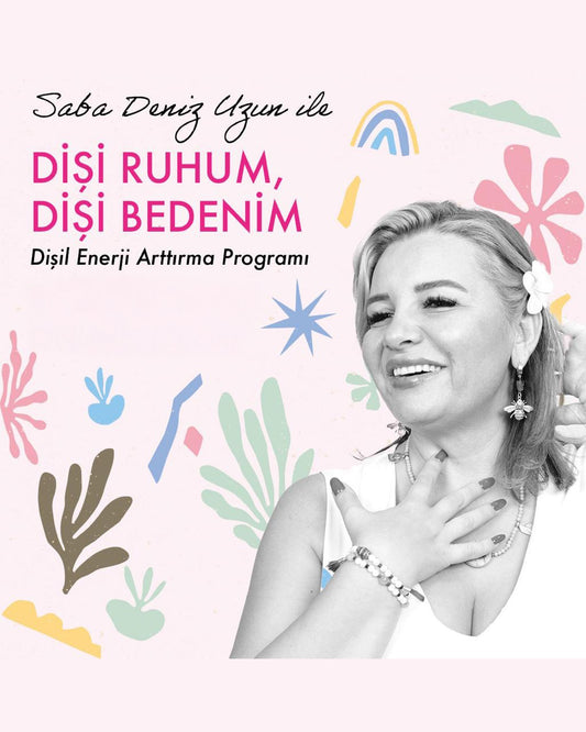 Dişi Ruhum, Dişi Bedenim
